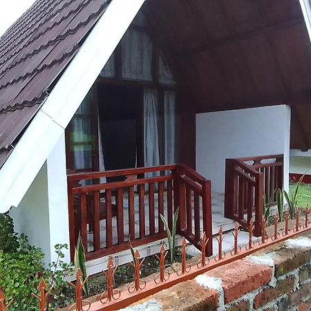 Nan Bungalows Tetebatu Exterior foto