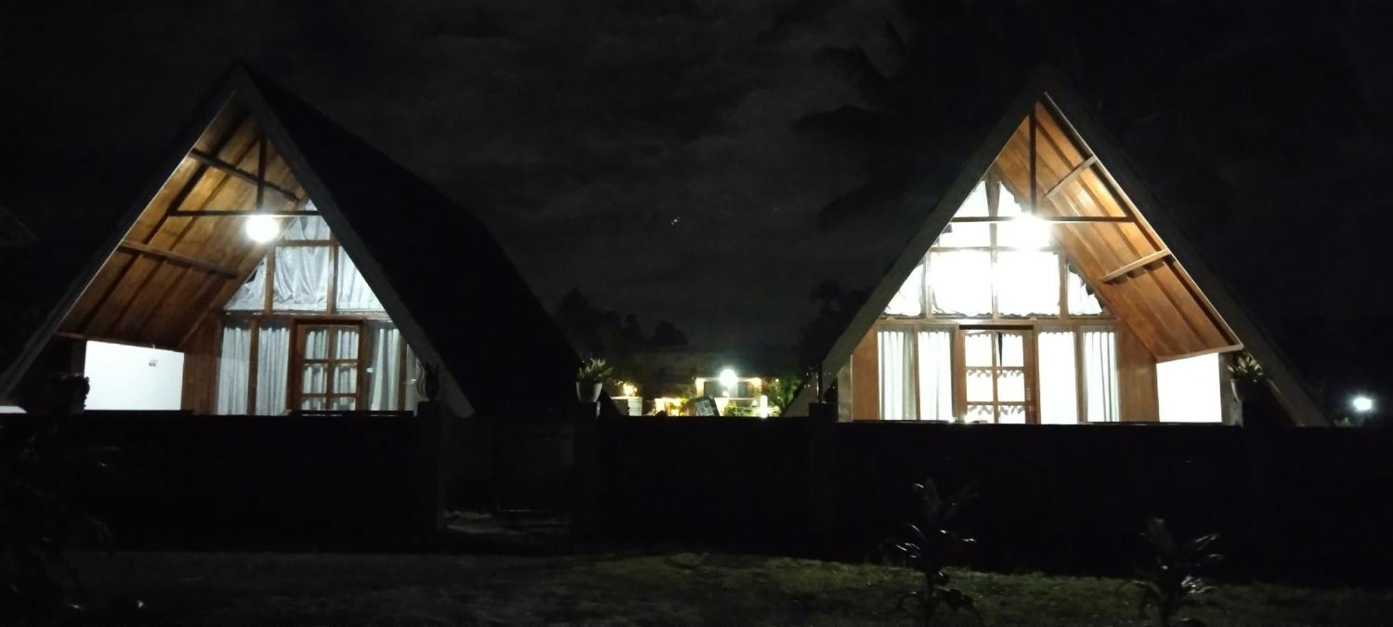 Nan Bungalows Tetebatu Exterior foto