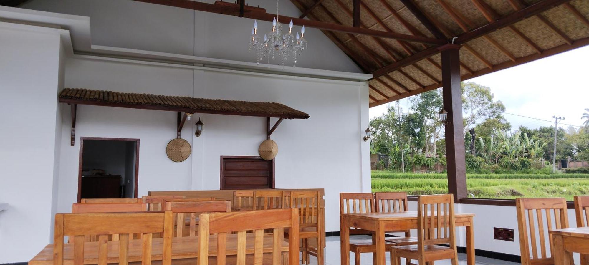 Nan Bungalows Tetebatu Exterior foto