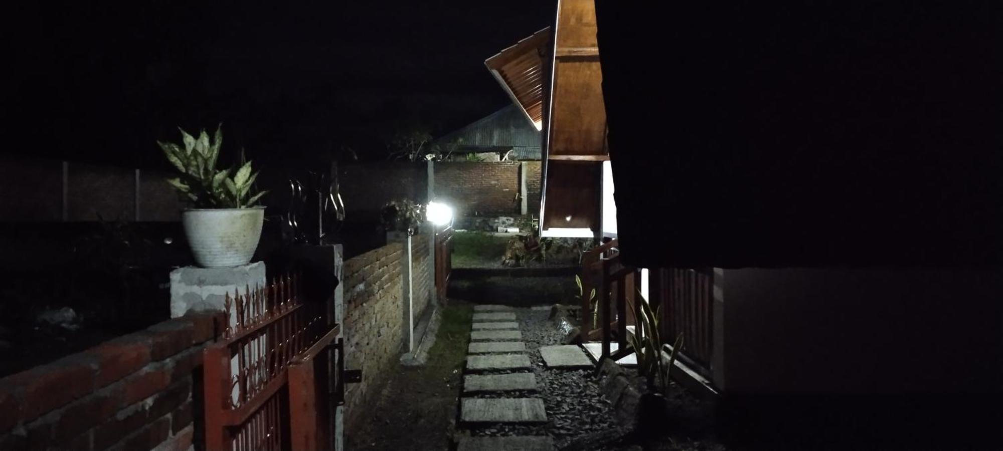 Nan Bungalows Tetebatu Exterior foto