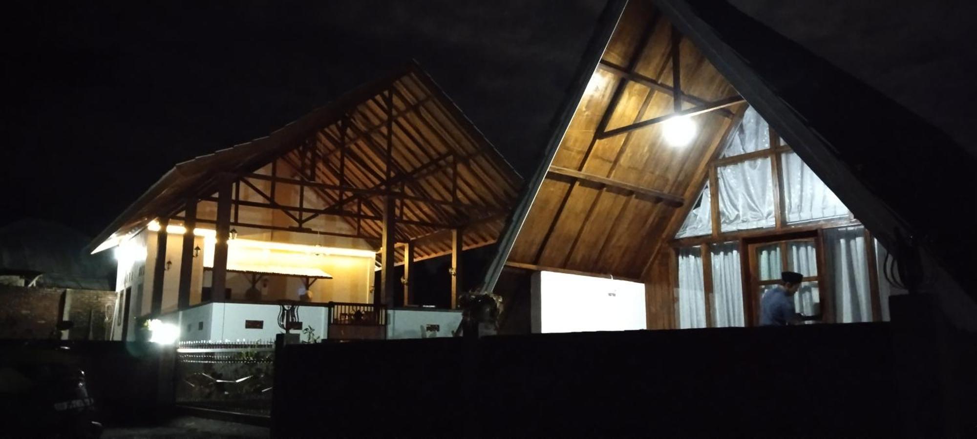 Nan Bungalows Tetebatu Exterior foto