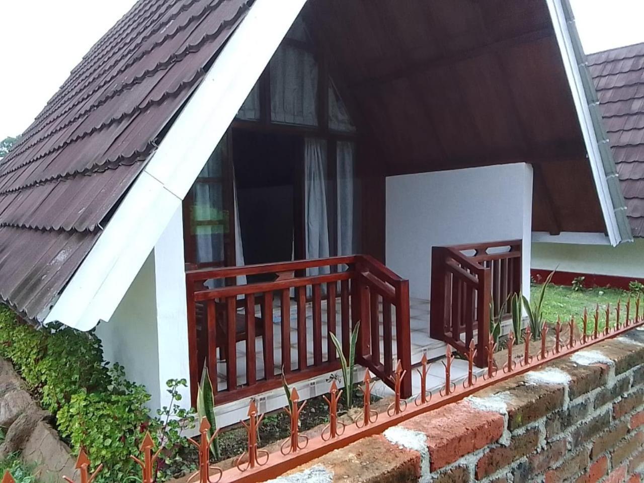 Nan Bungalows Tetebatu Exterior foto