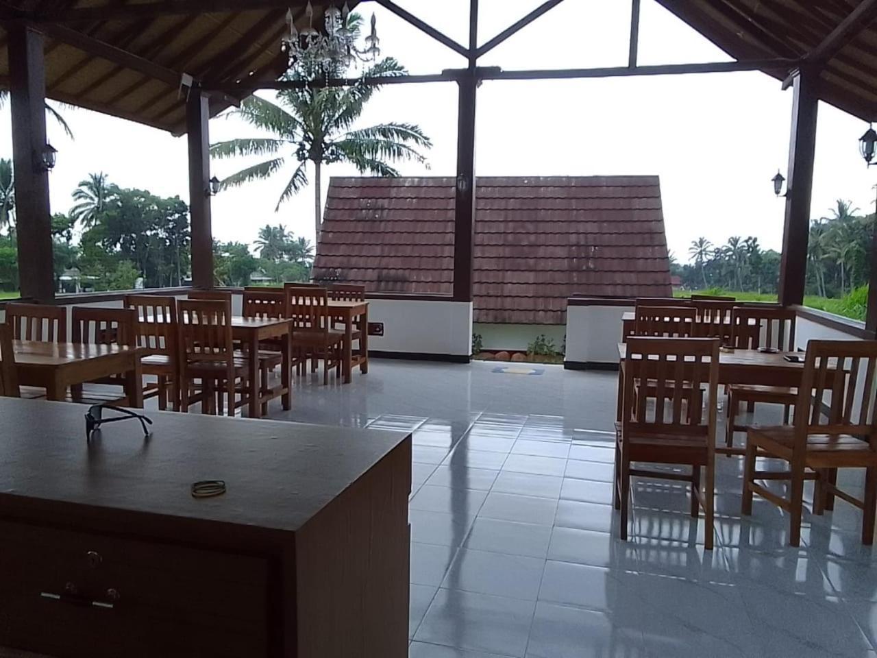 Nan Bungalows Tetebatu Exterior foto