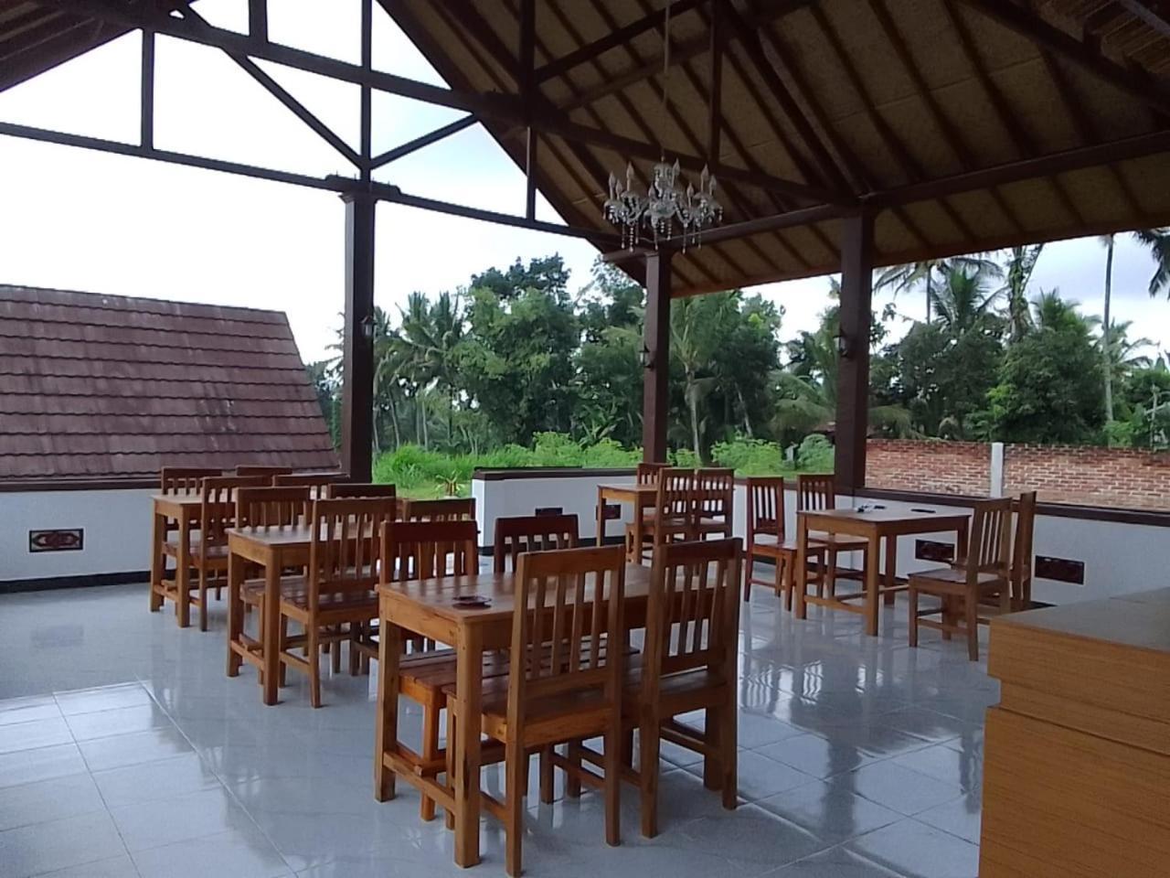 Nan Bungalows Tetebatu Exterior foto