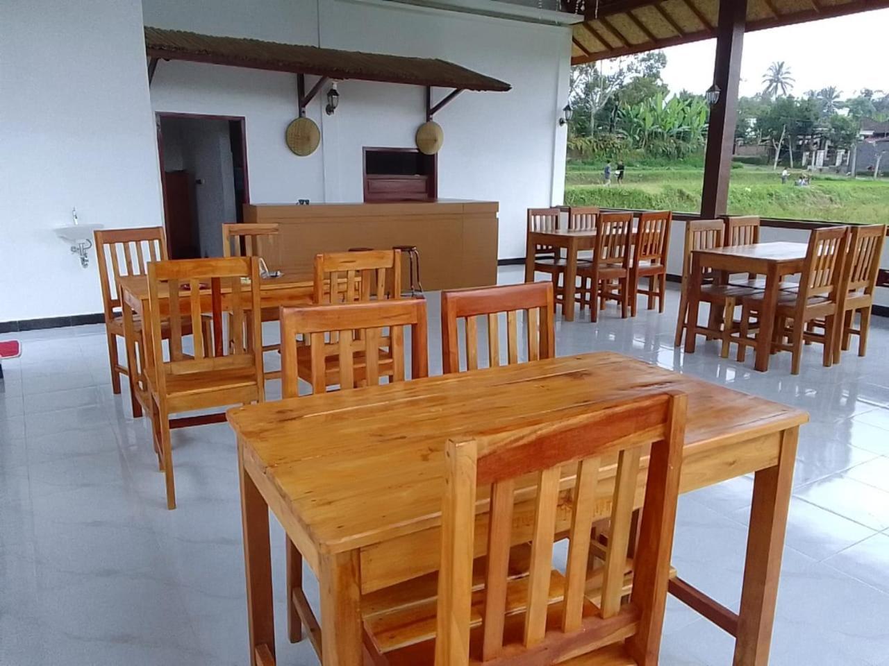 Nan Bungalows Tetebatu Exterior foto