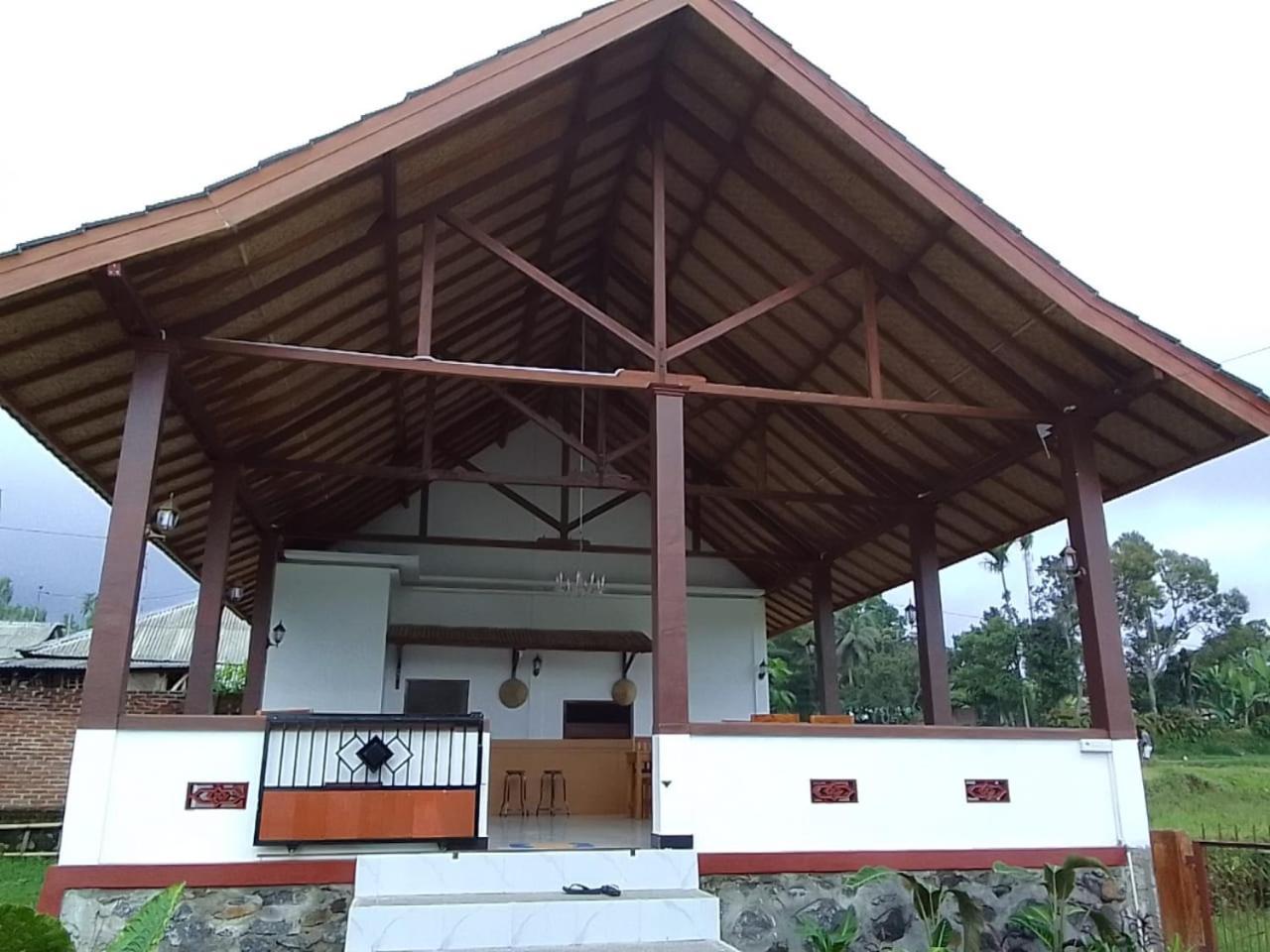 Nan Bungalows Tetebatu Exterior foto