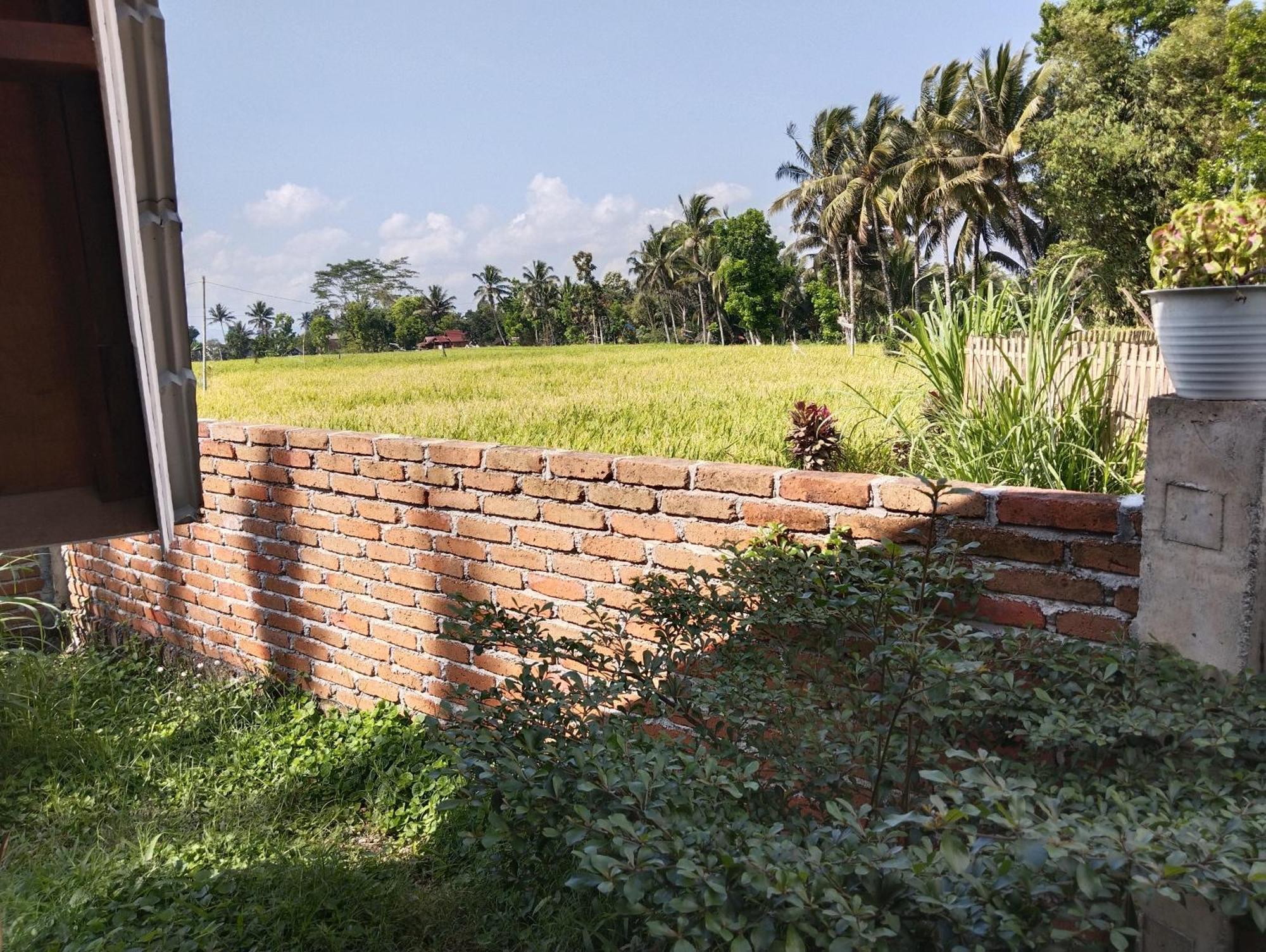 Nan Bungalows Tetebatu Exterior foto