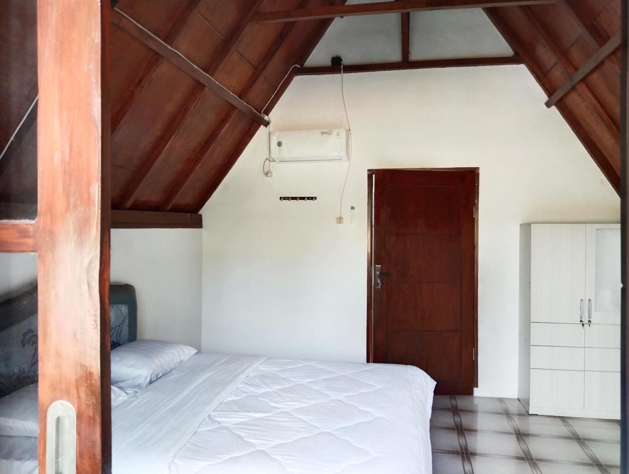 Nan Bungalows Tetebatu Exterior foto