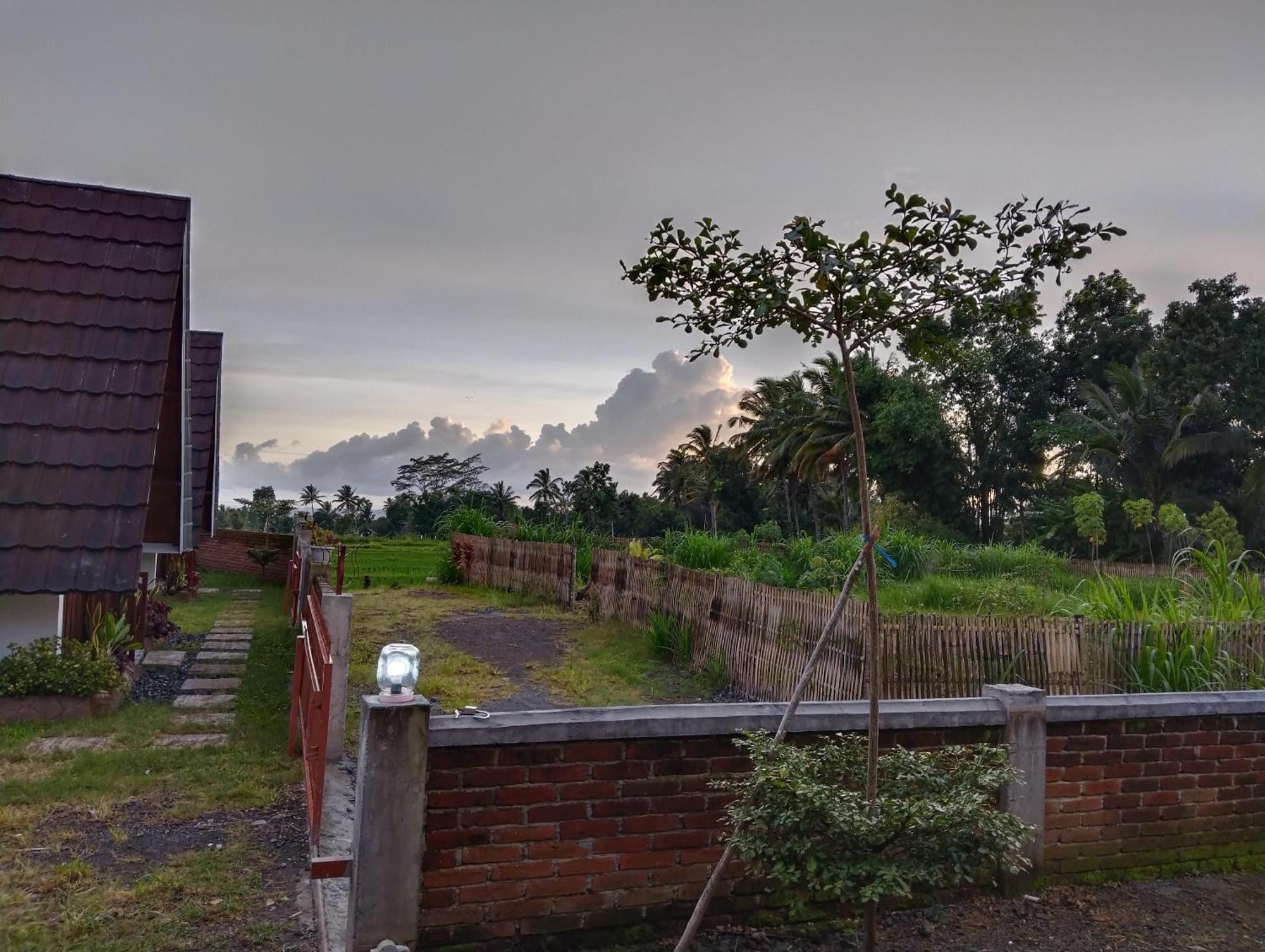 Nan Bungalows Tetebatu Exterior foto