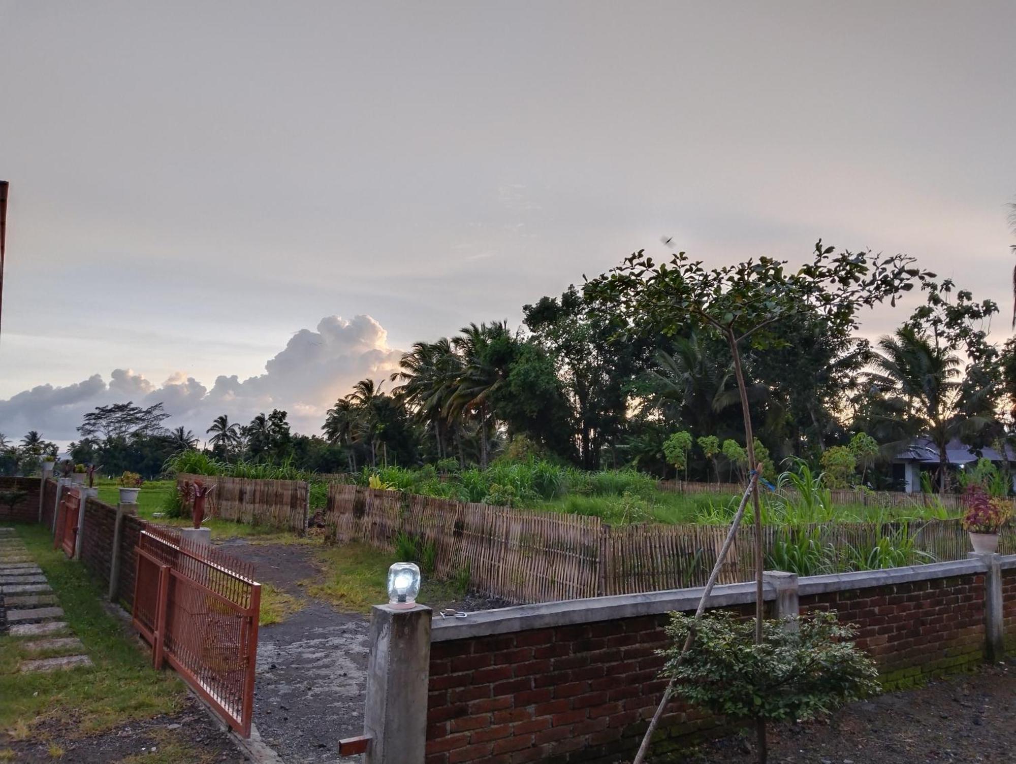 Nan Bungalows Tetebatu Exterior foto