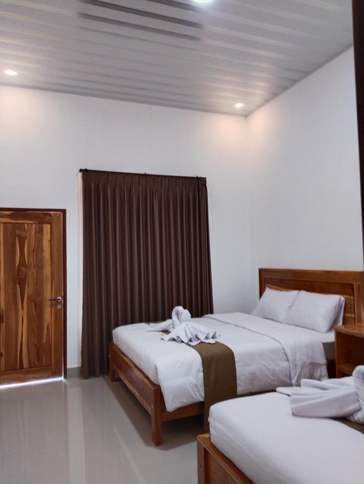 Nan Bungalows Tetebatu Exterior foto