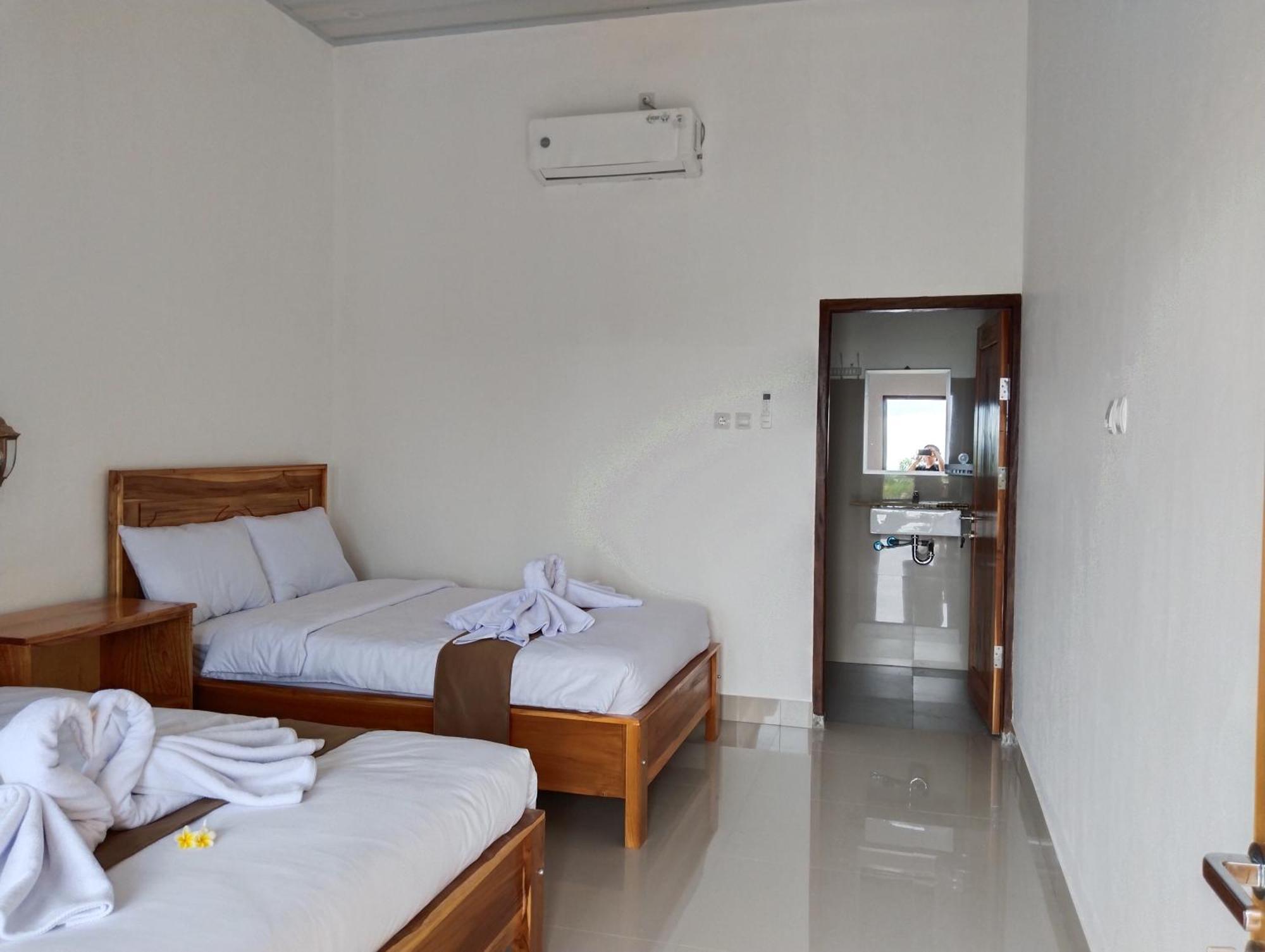 Nan Bungalows Tetebatu Exterior foto